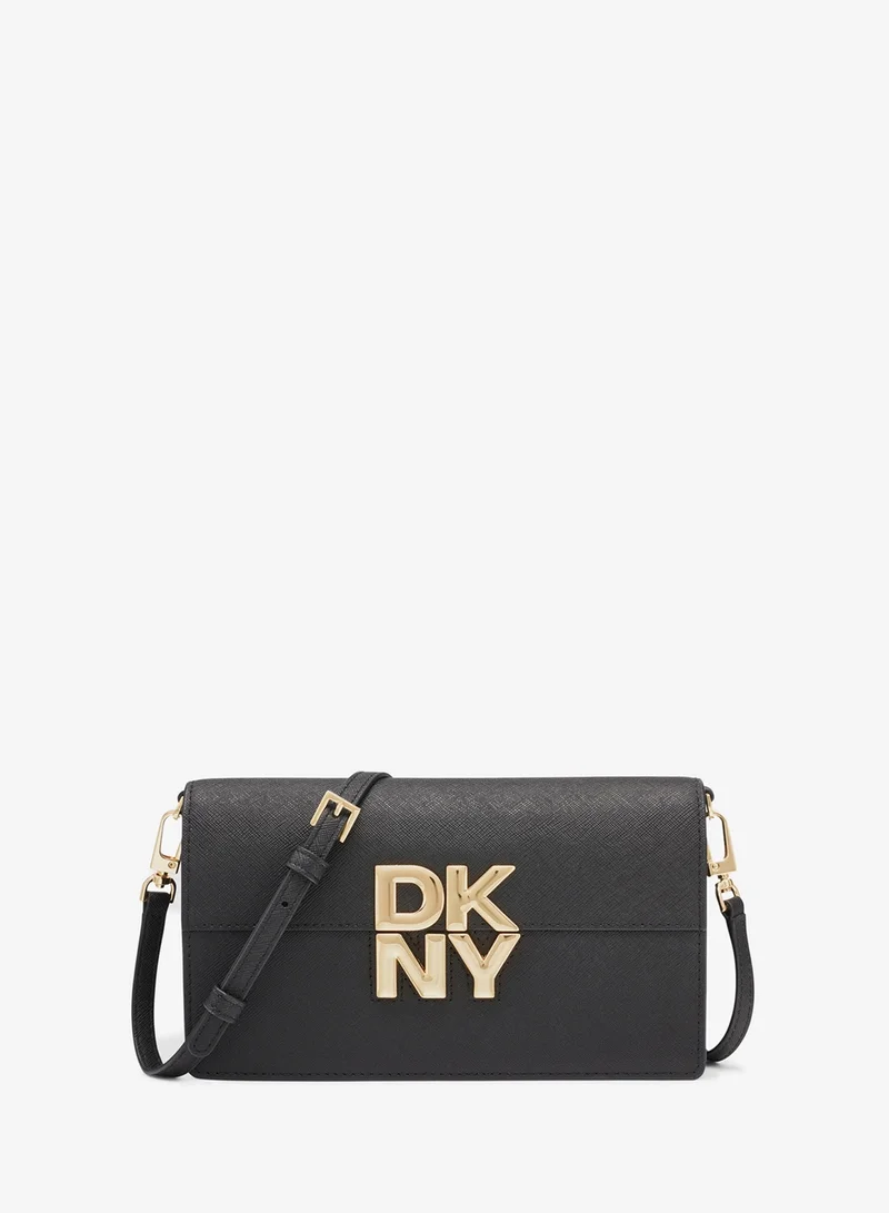 DKNY Echo Clutch